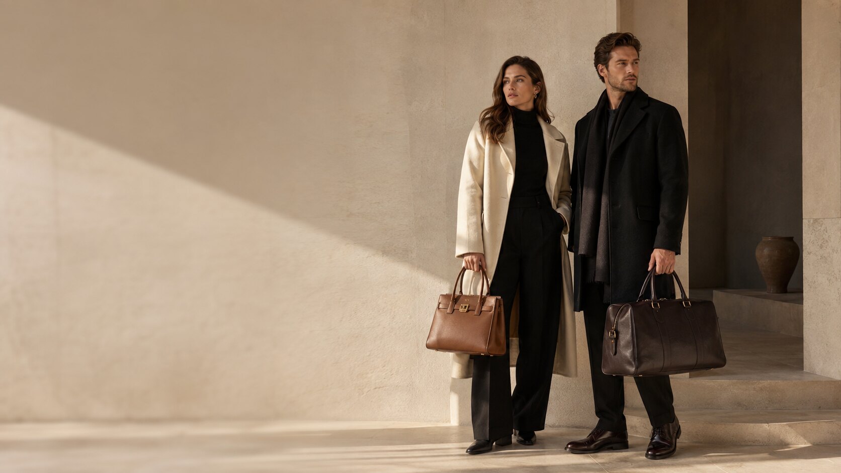 The Briury leather fashion edit
